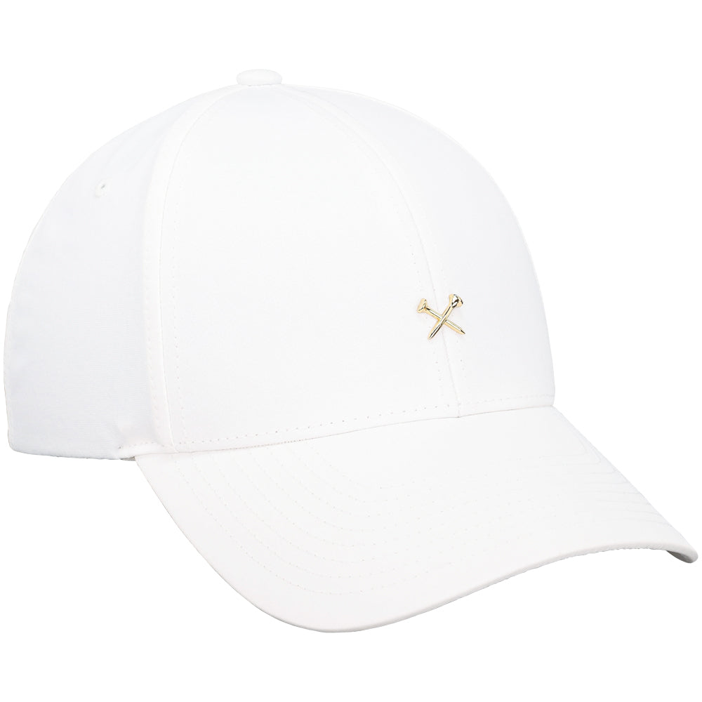 Women's Metal Tees Low Profile Hat