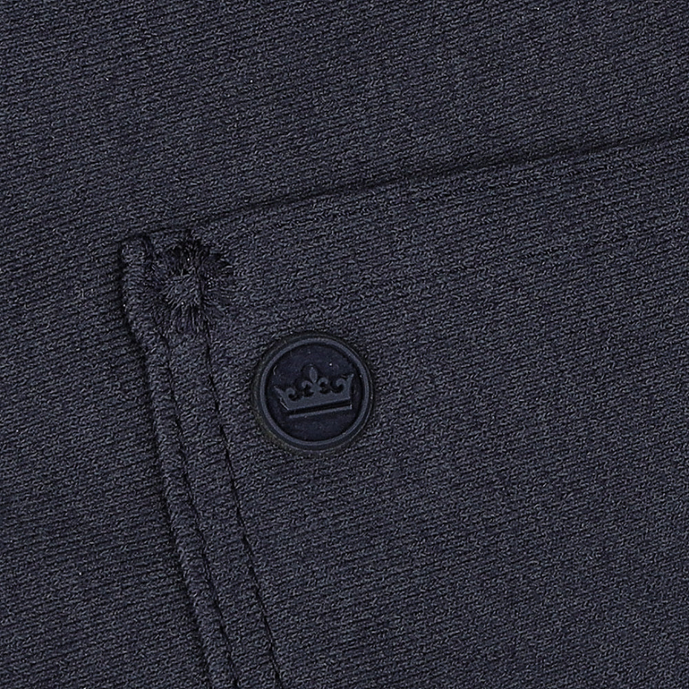 Brevard Performance Flannel Five-Pocket Pants