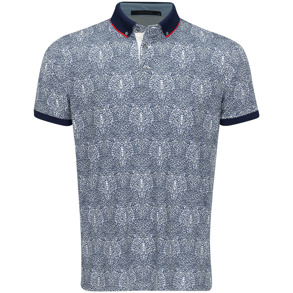 Oak Herbarium Polo - Summer Commemorative