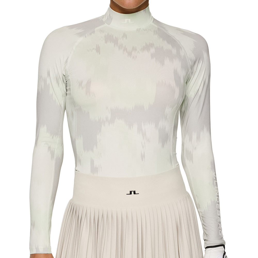 Women's Ella Print Compression Top