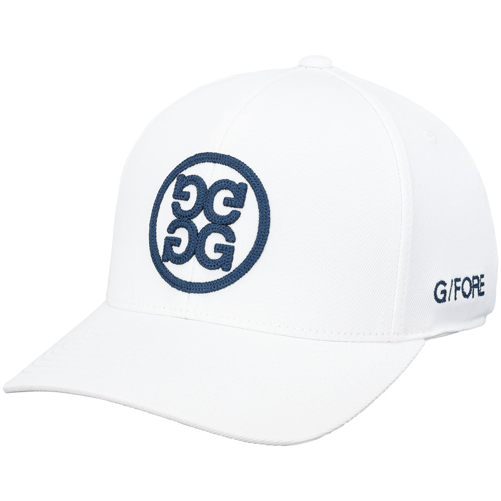 Circle G's Stretch Twill Snapback Hat
