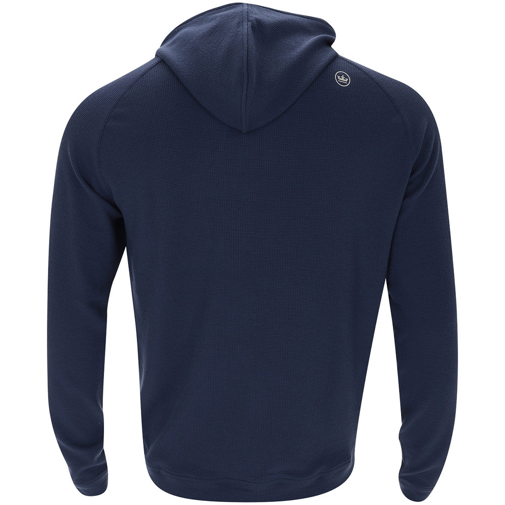 Pine Waffle Performance Hoodie