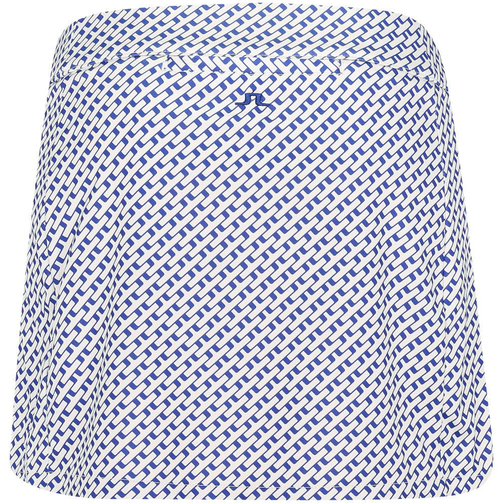 Women's Amelie Print Skirt