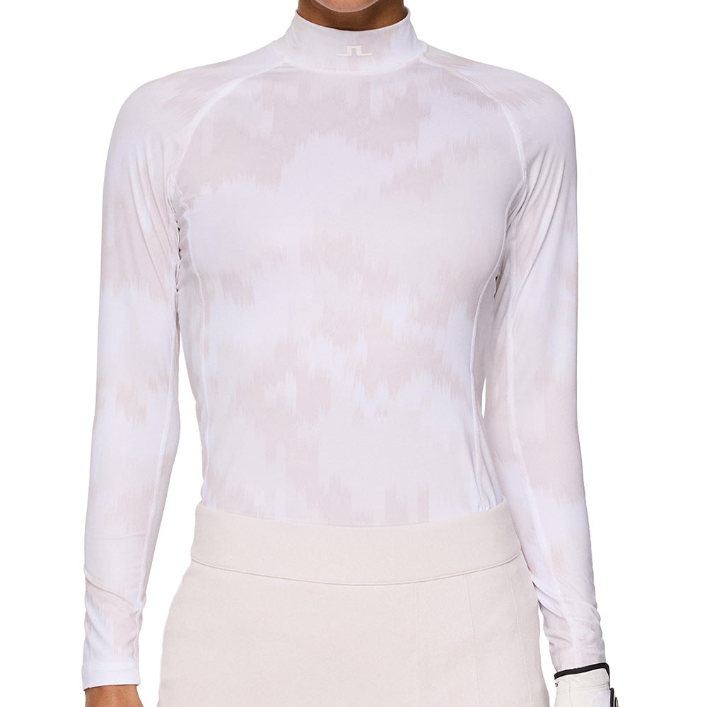 Women's Ella Print Compression Top