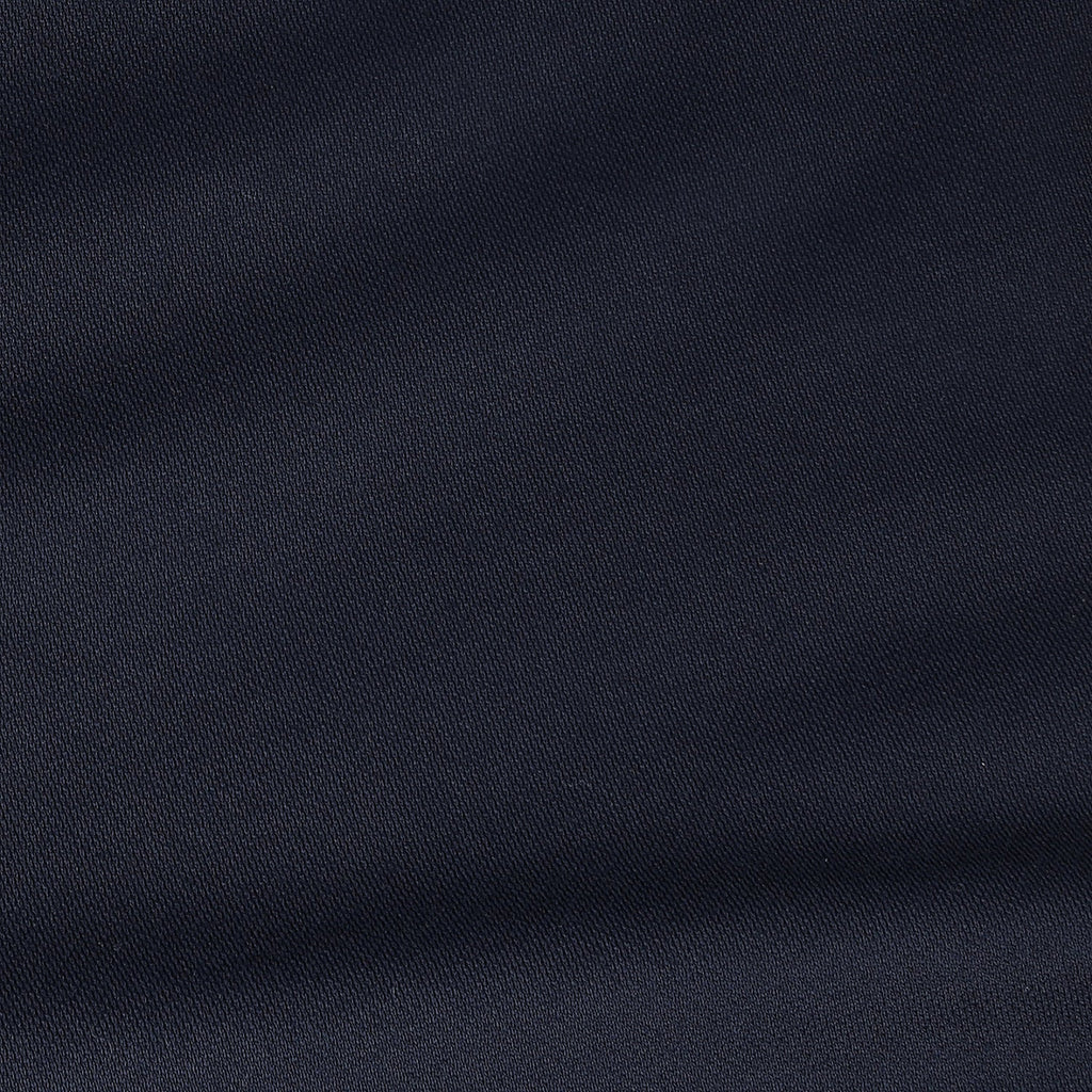 Cotton Stretch Long Sleeve Polo