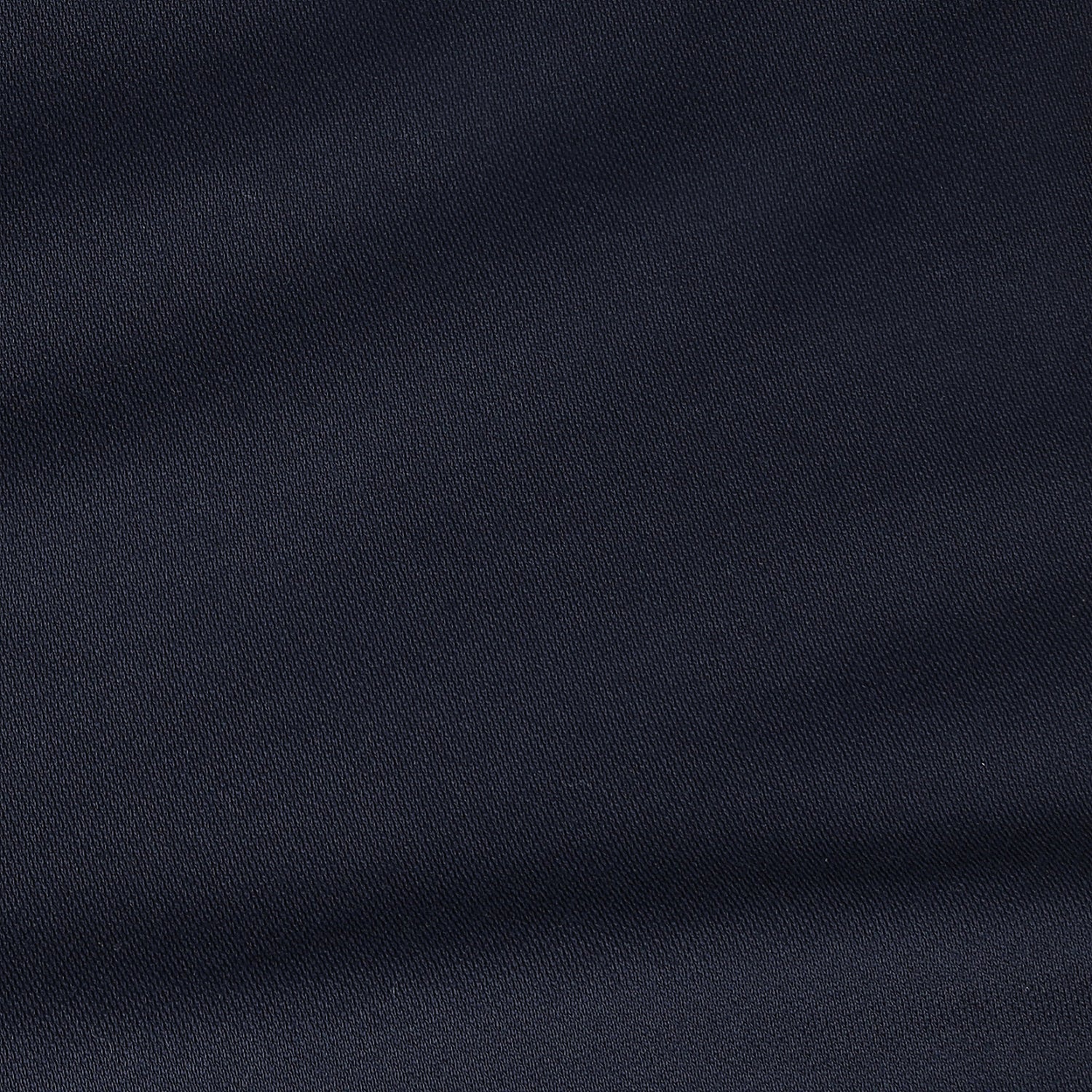 Cotton Stretch Long Sleeve Polo