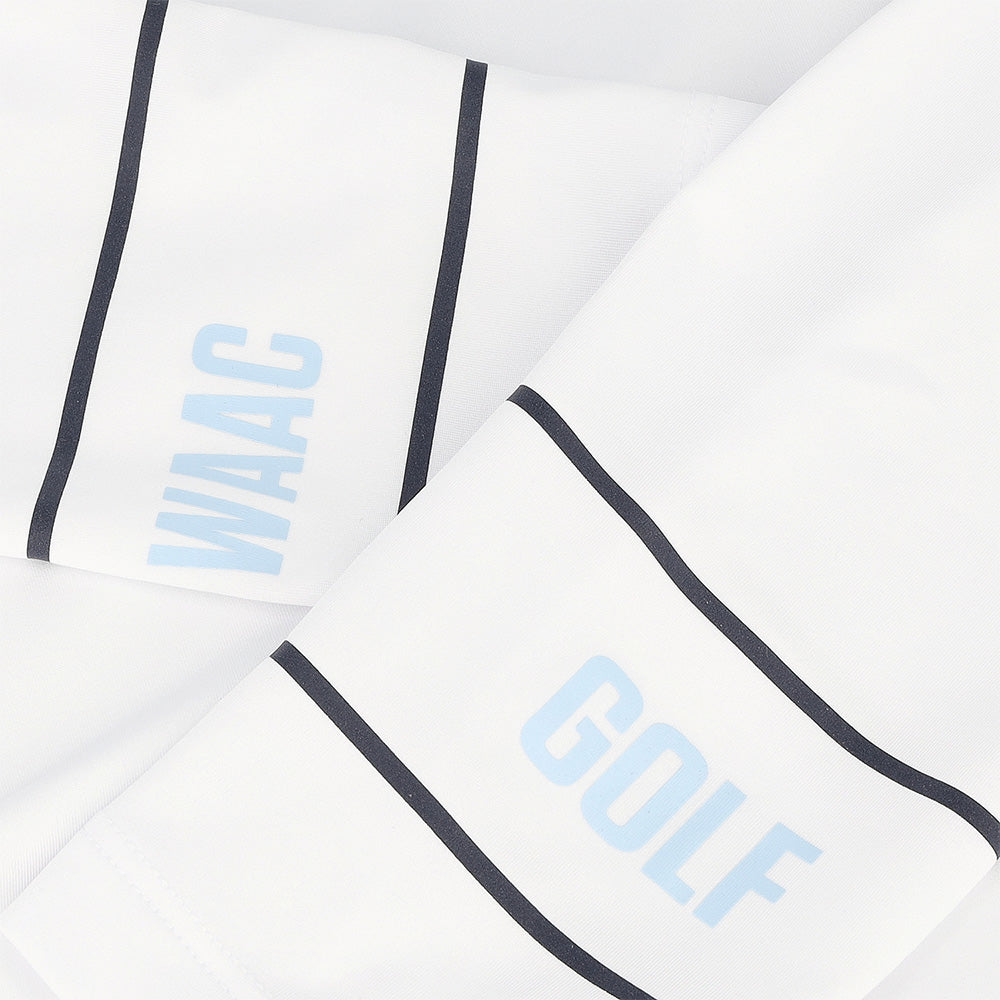 Women's Jersey Long Sleeve Mock Neck Top