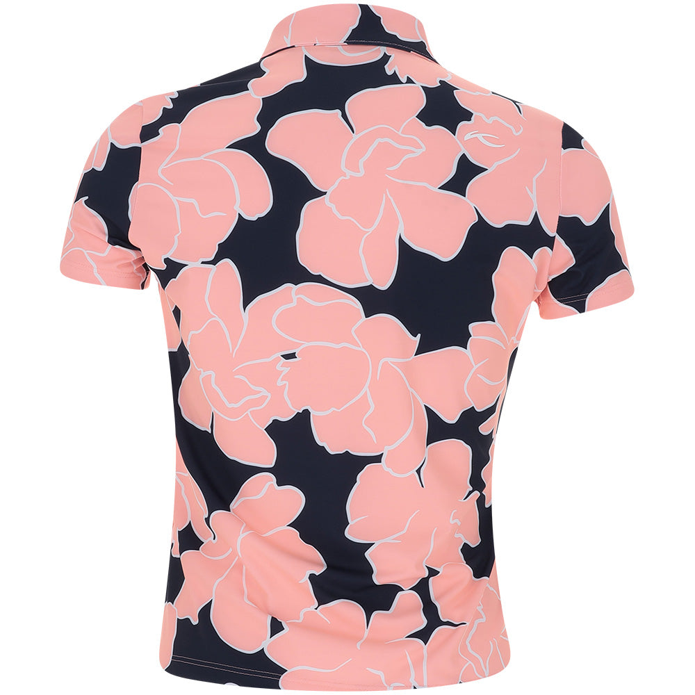 Girls' Printed Polo