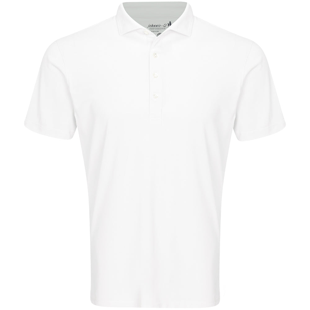Clegg Performance Mesh Polo