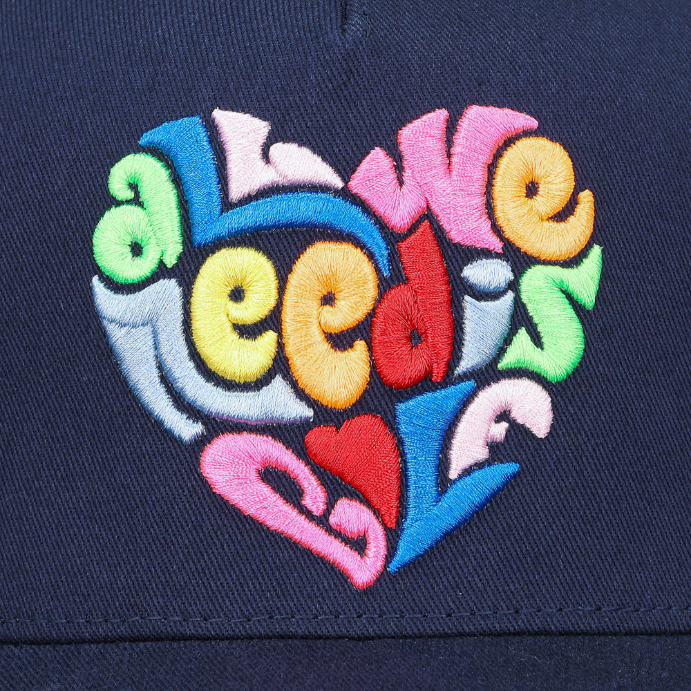 All We Need Is Golf Trucker Hat