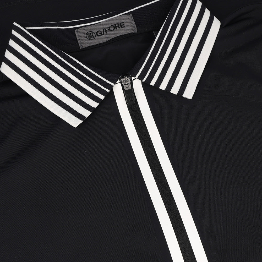 Women's Silky Tech Nylon 1/4 Zip Polo