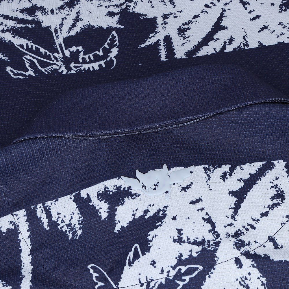 Palm Tree Block Polo