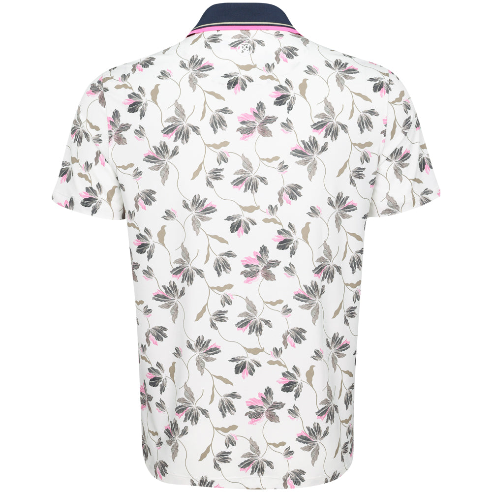 Iris Tech Stretch Jersey Polo