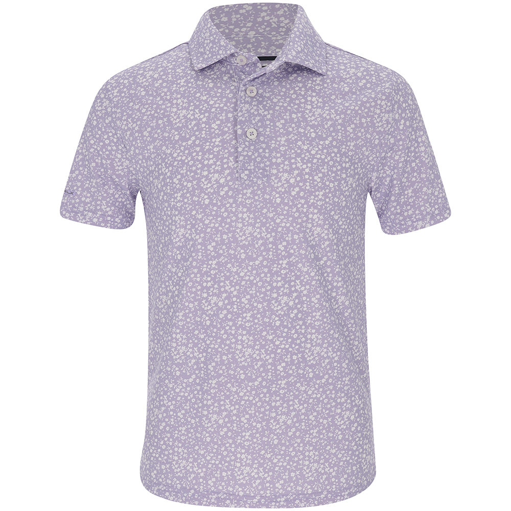 Juniors' Lightweight Airflow Polo