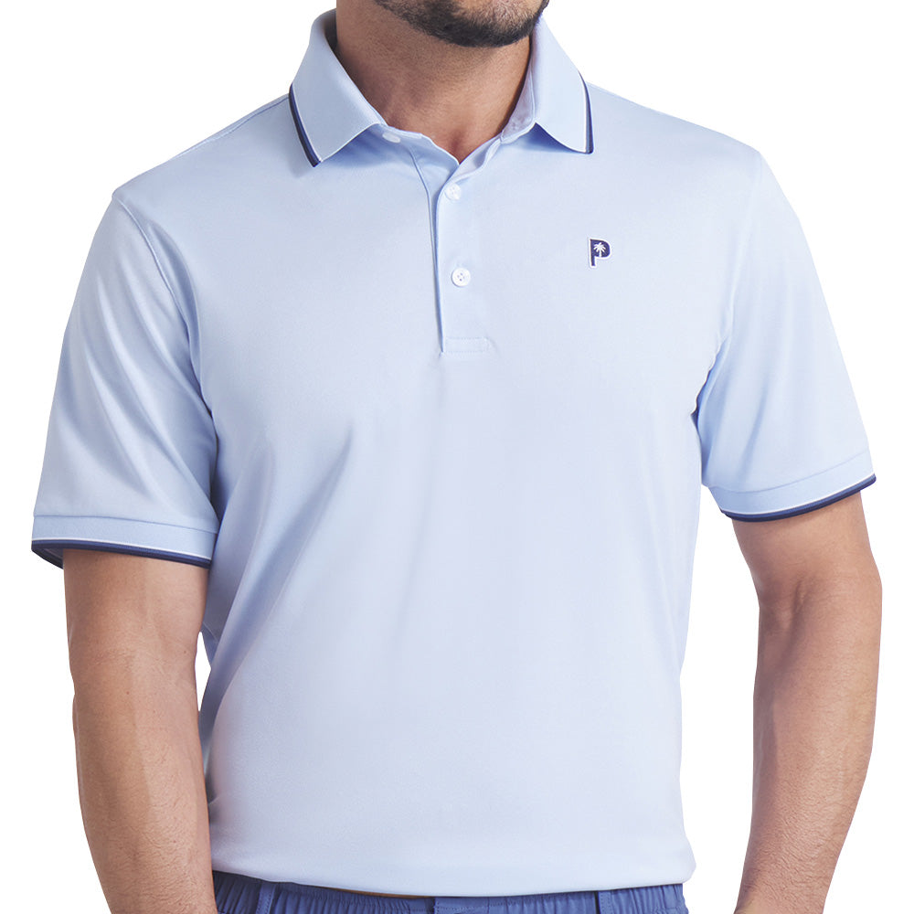 PUMA x Palm Tree Crew Tipped Polo