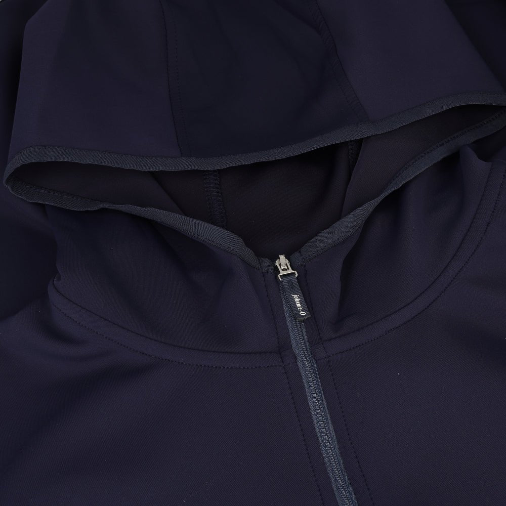 Iversons Hooded 1/4 Zip
