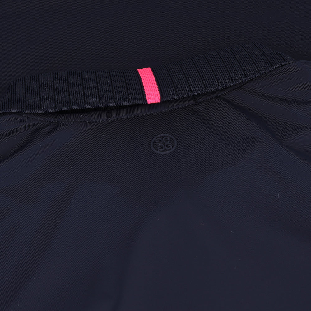 Women's Silky Tech Nylon Sleeveless Polo