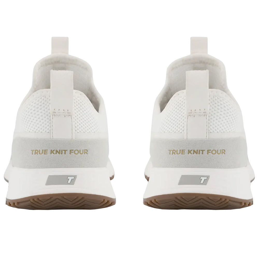 TRUE All Day Knit Four Spikeless Golf Shoes