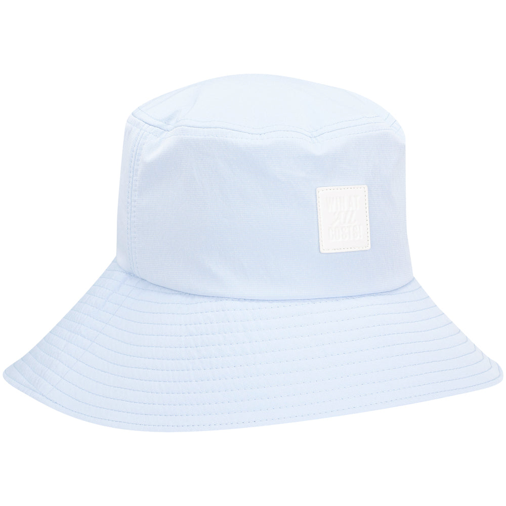 Women's Floppy Bucket Hat