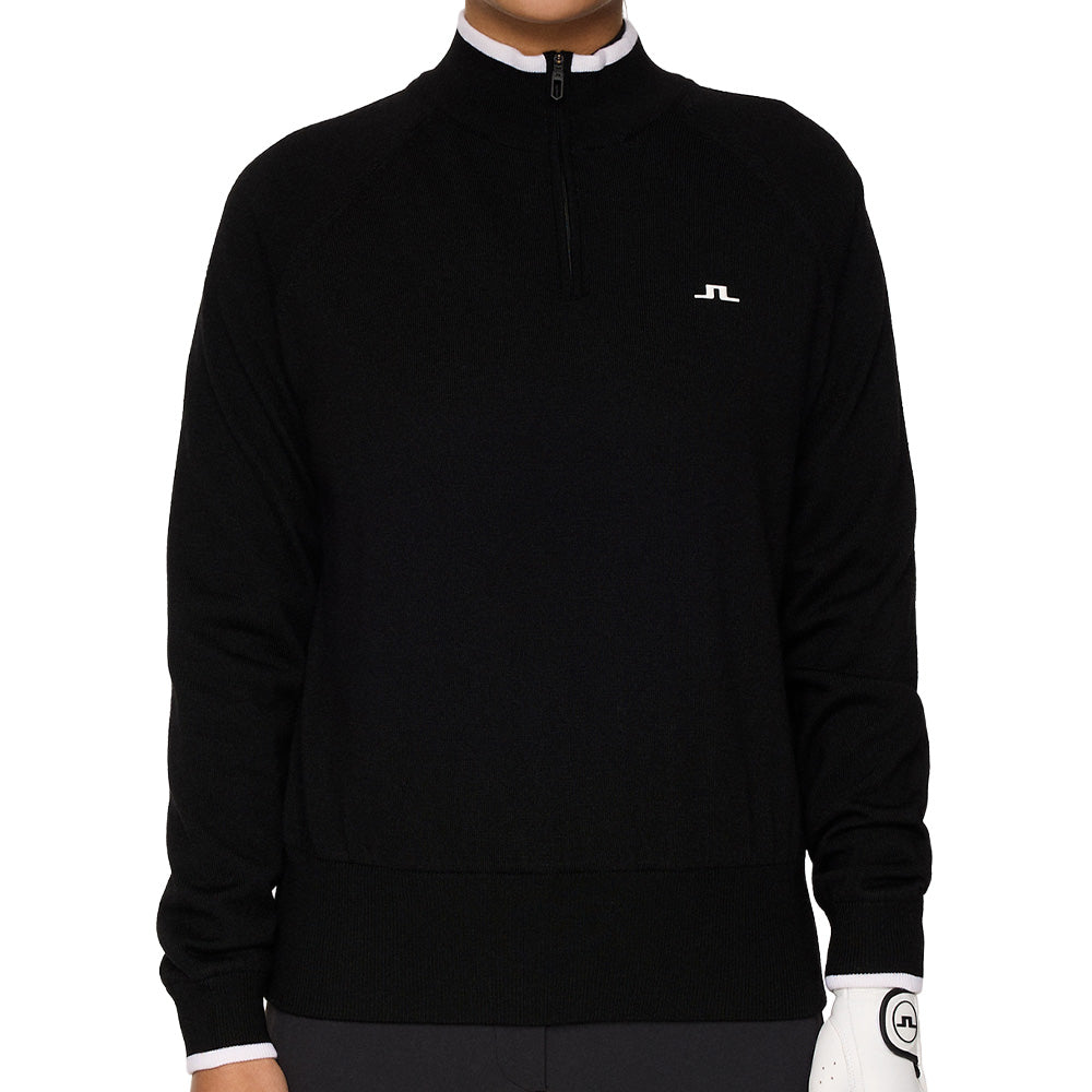 Women's Ruth Windbreaker 1/4 Zip Sweater