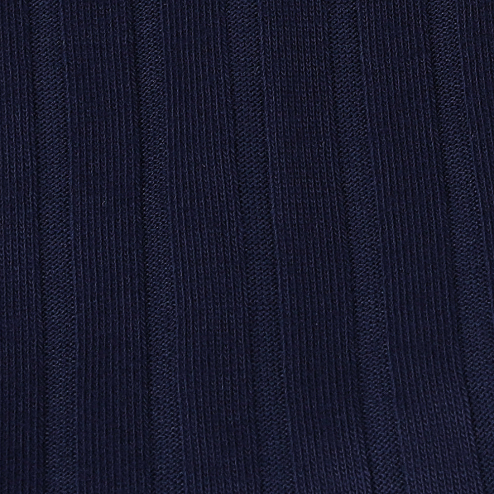 Women's Slim Fit Rib-Knit Cricket Polo