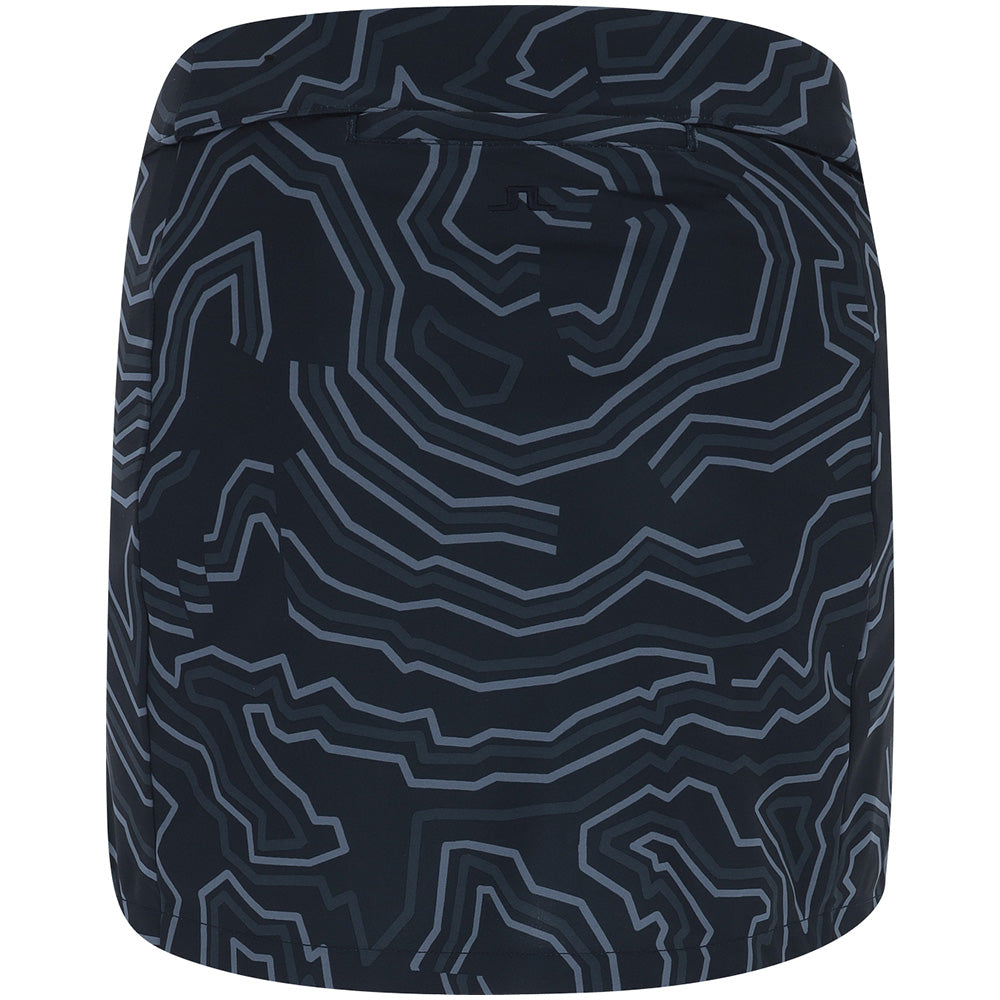 Women's Amelie Print Skirt