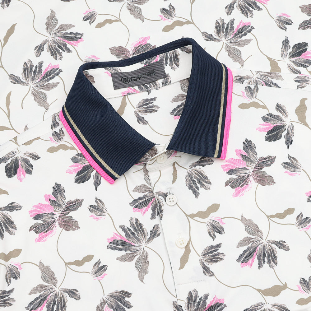 Iris Tech Stretch Jersey Polo