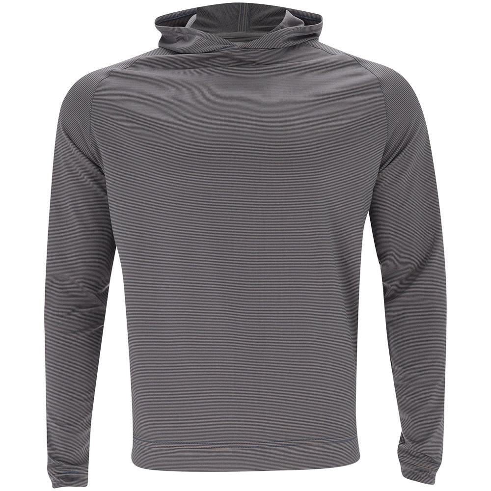 Pine Sugar Stripe Performance Hoodie