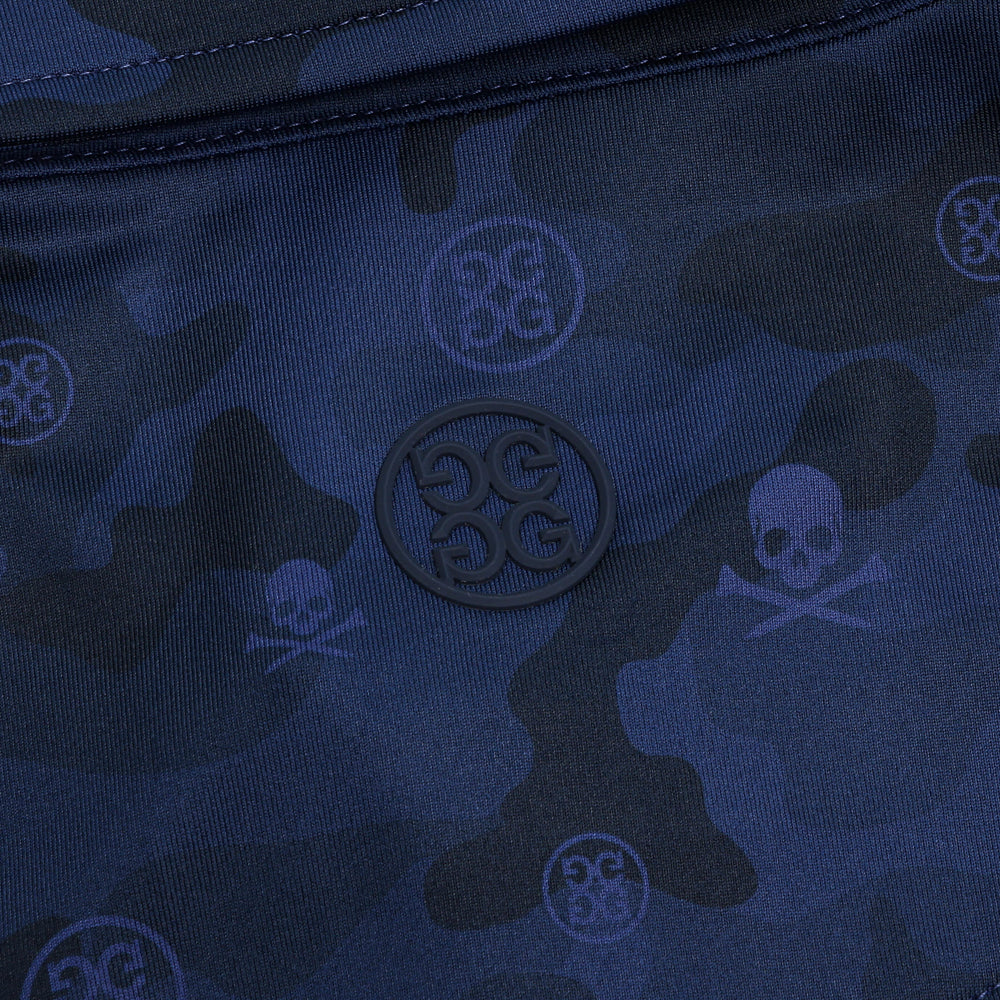 Icon Camo Tech Jersey Polo