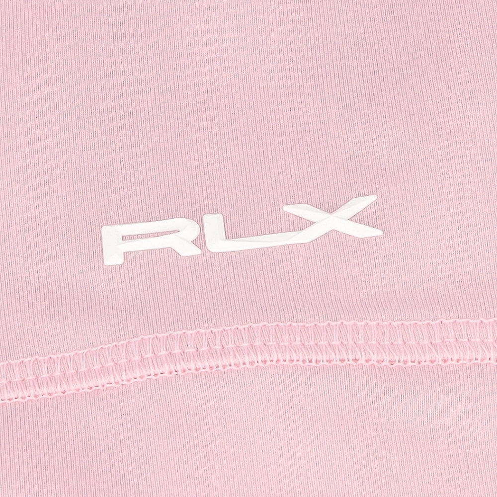 Juniors' Stretch-Patched 1/4 Zip Pullover