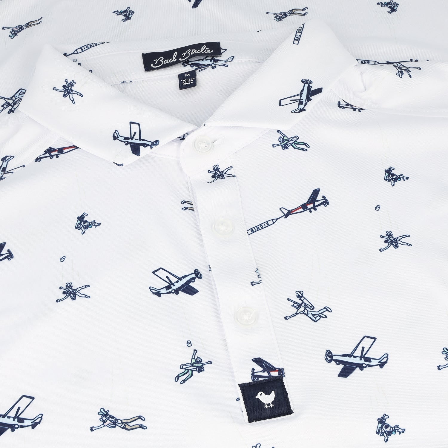 Let It Fly Polo
