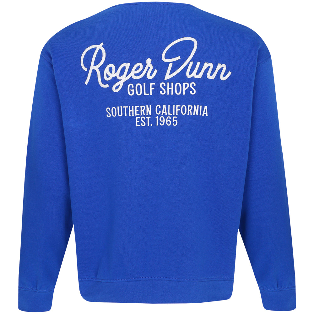 Canoga Park 1/2 Zip Pullover