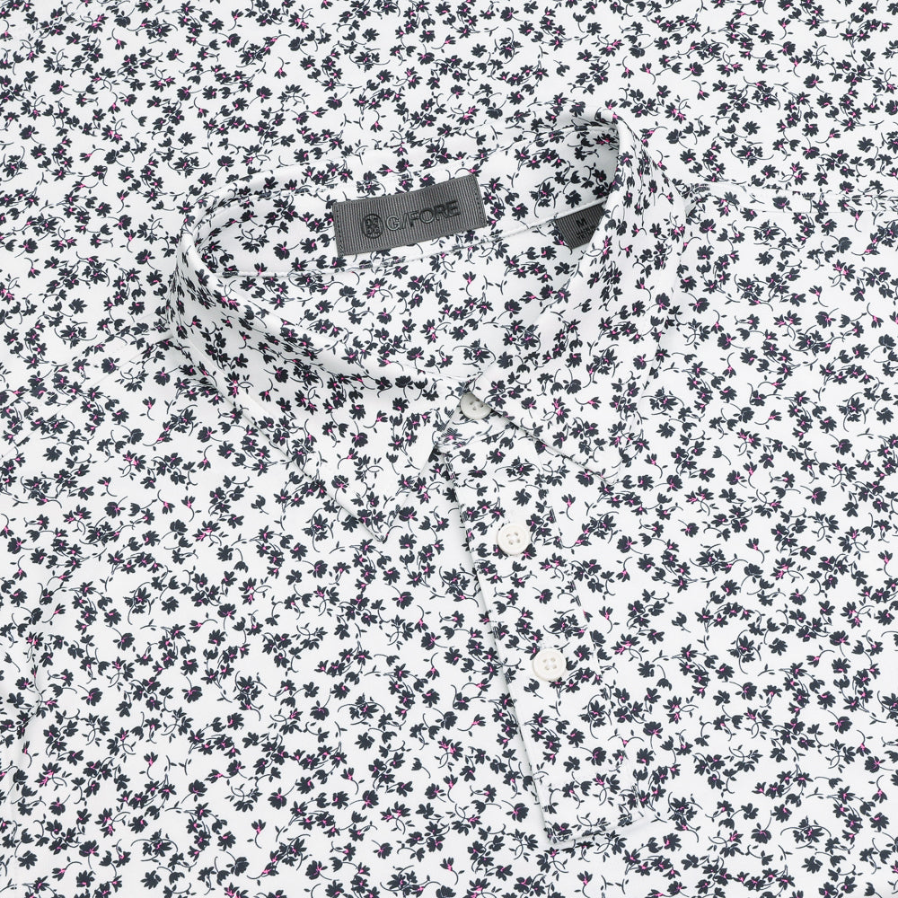 Garden Tech Stretch Jersey Polo