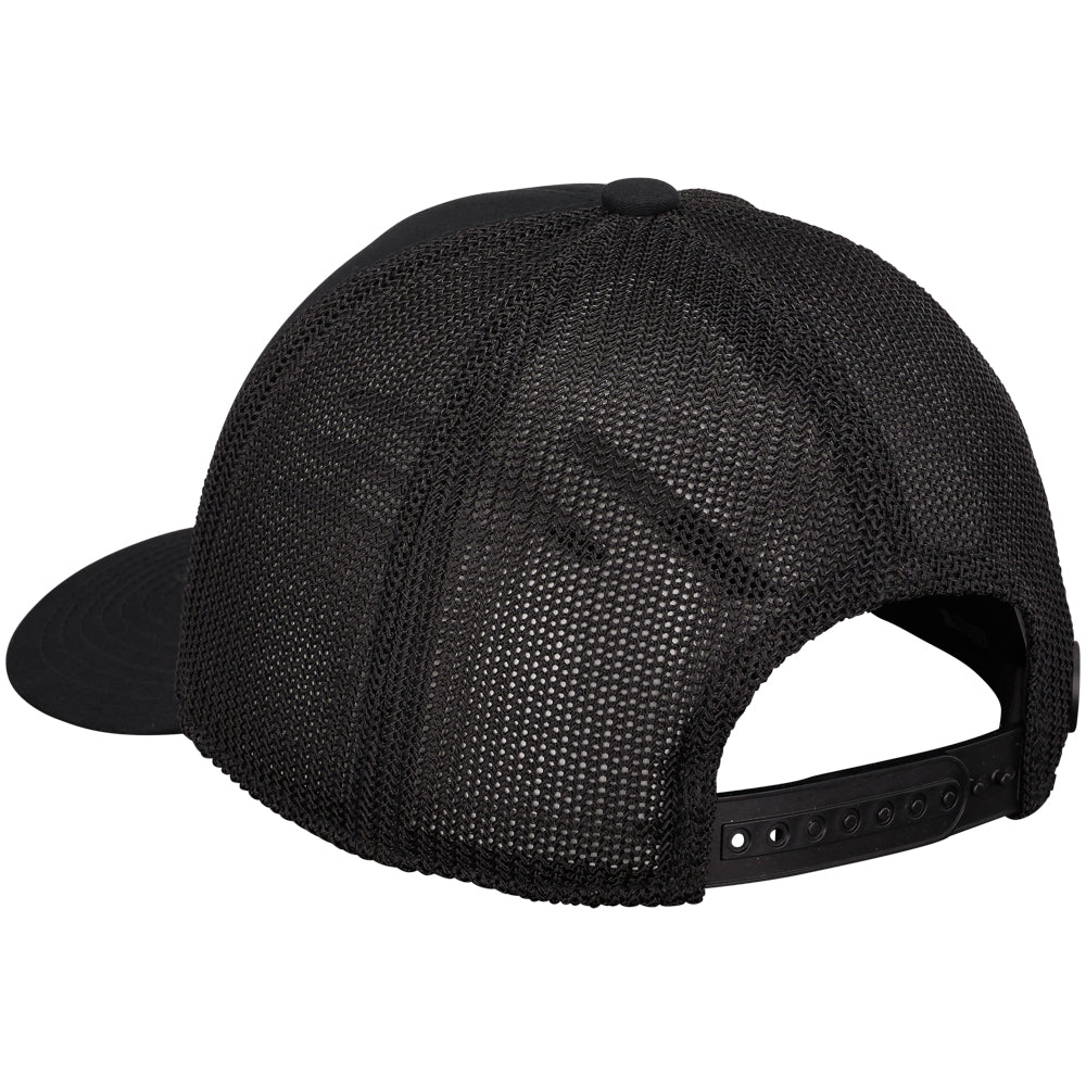 Silicone Tee Trucker Hat