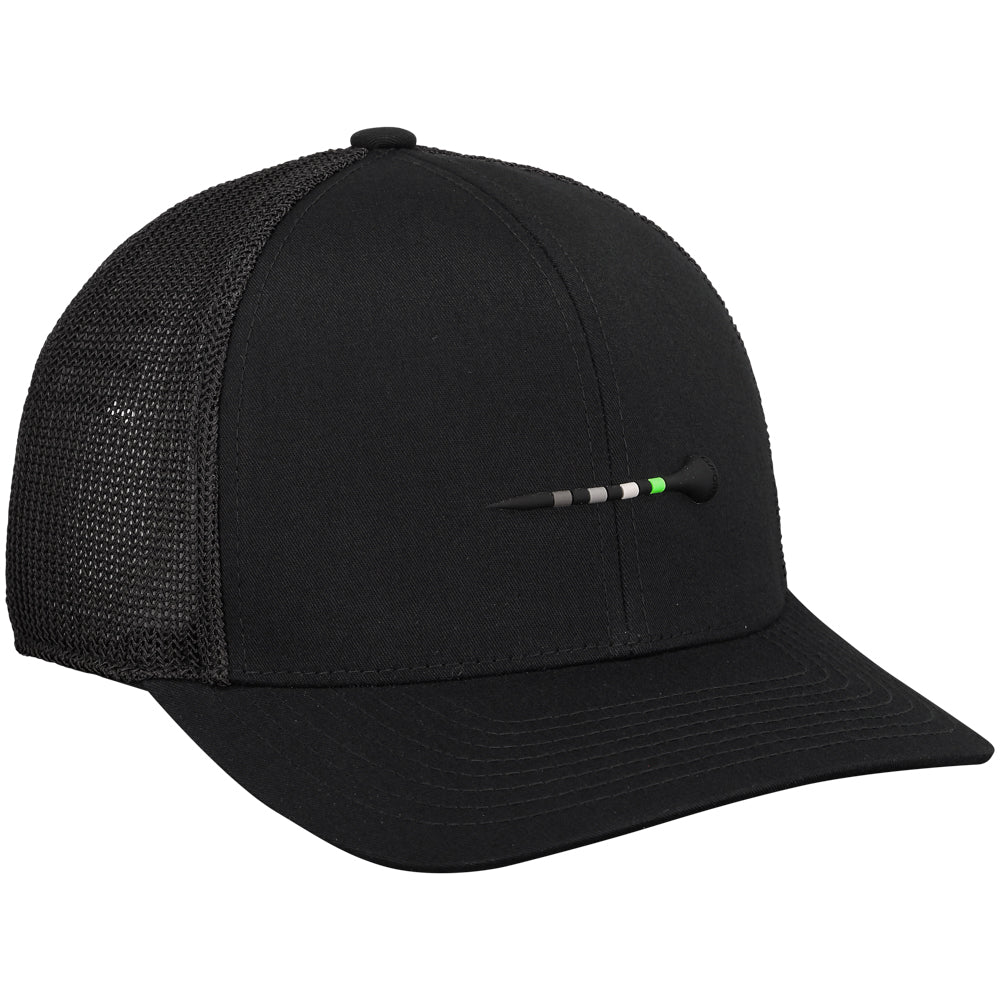 Silicone Tee Trucker Hat