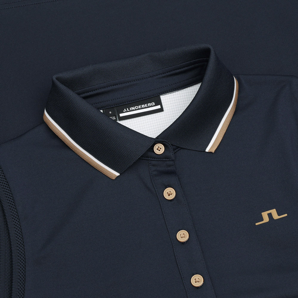 Women's Swing Sleeveless Polo