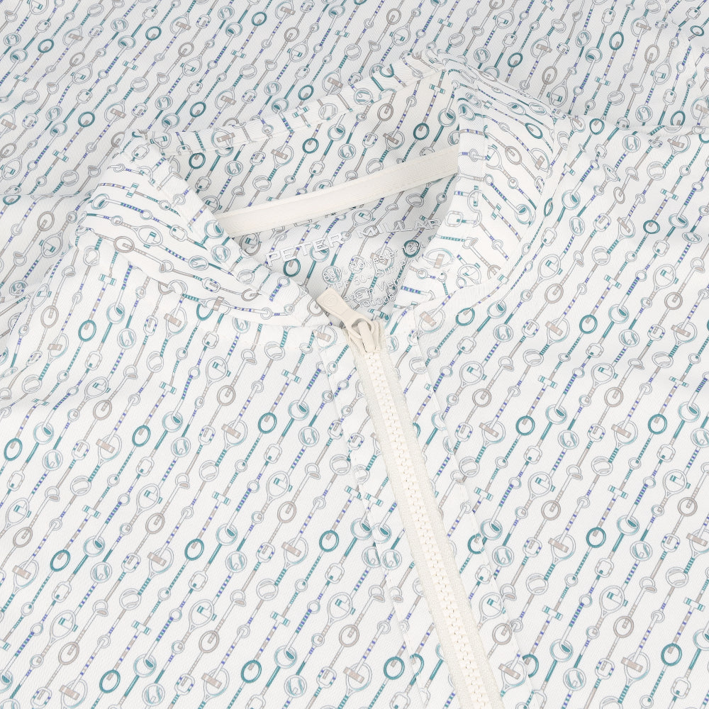 Women's Social Club Lightweight 1/4 Zip Pullover