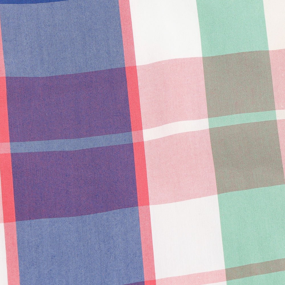 Girls' Yarn-Dyed 7-Pleat Skort