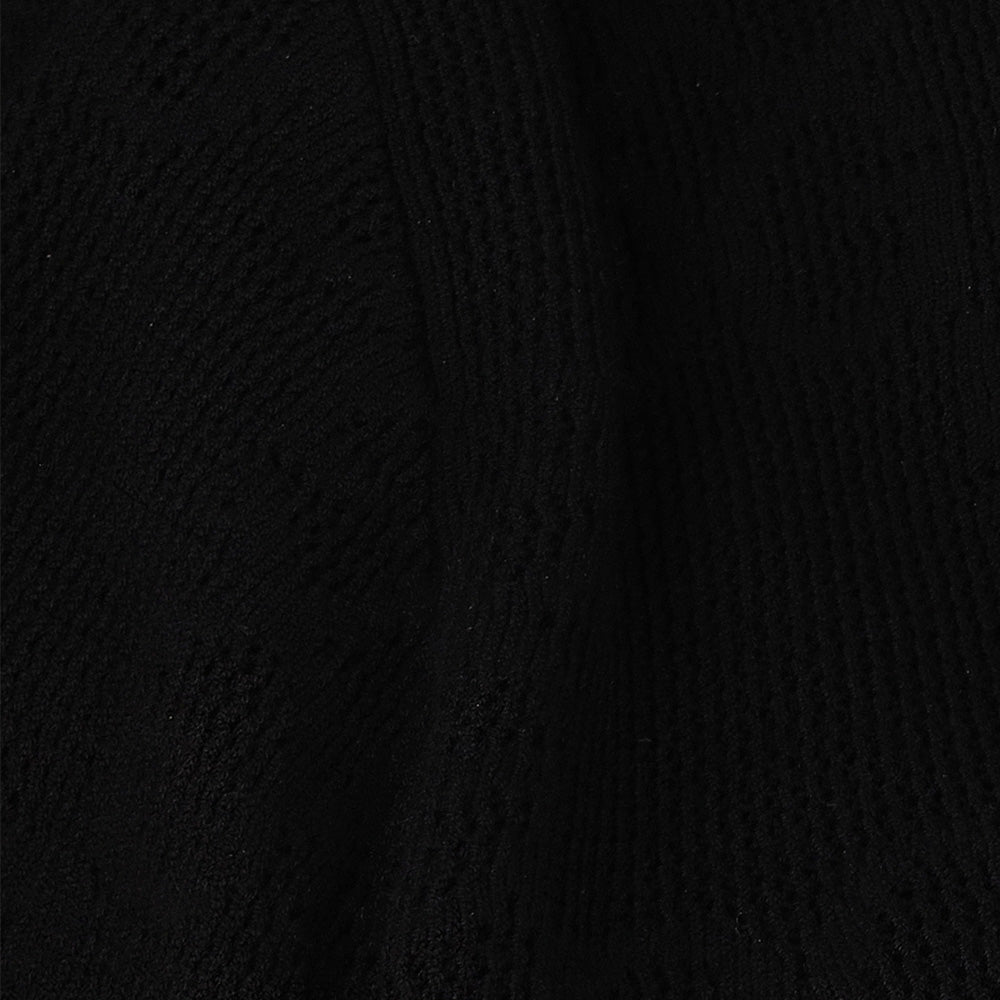 Women's Pointelle G Sweater Cardigan