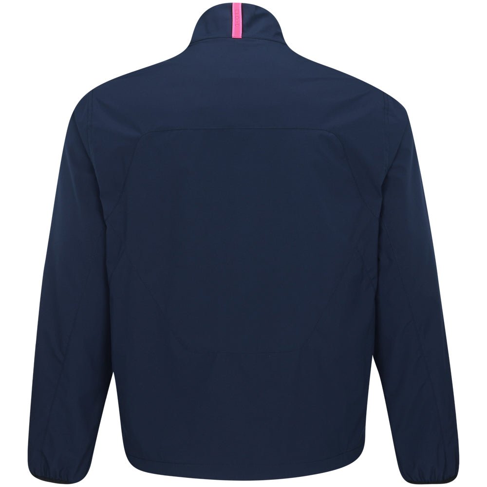 Parachute Windbreaker Jacket