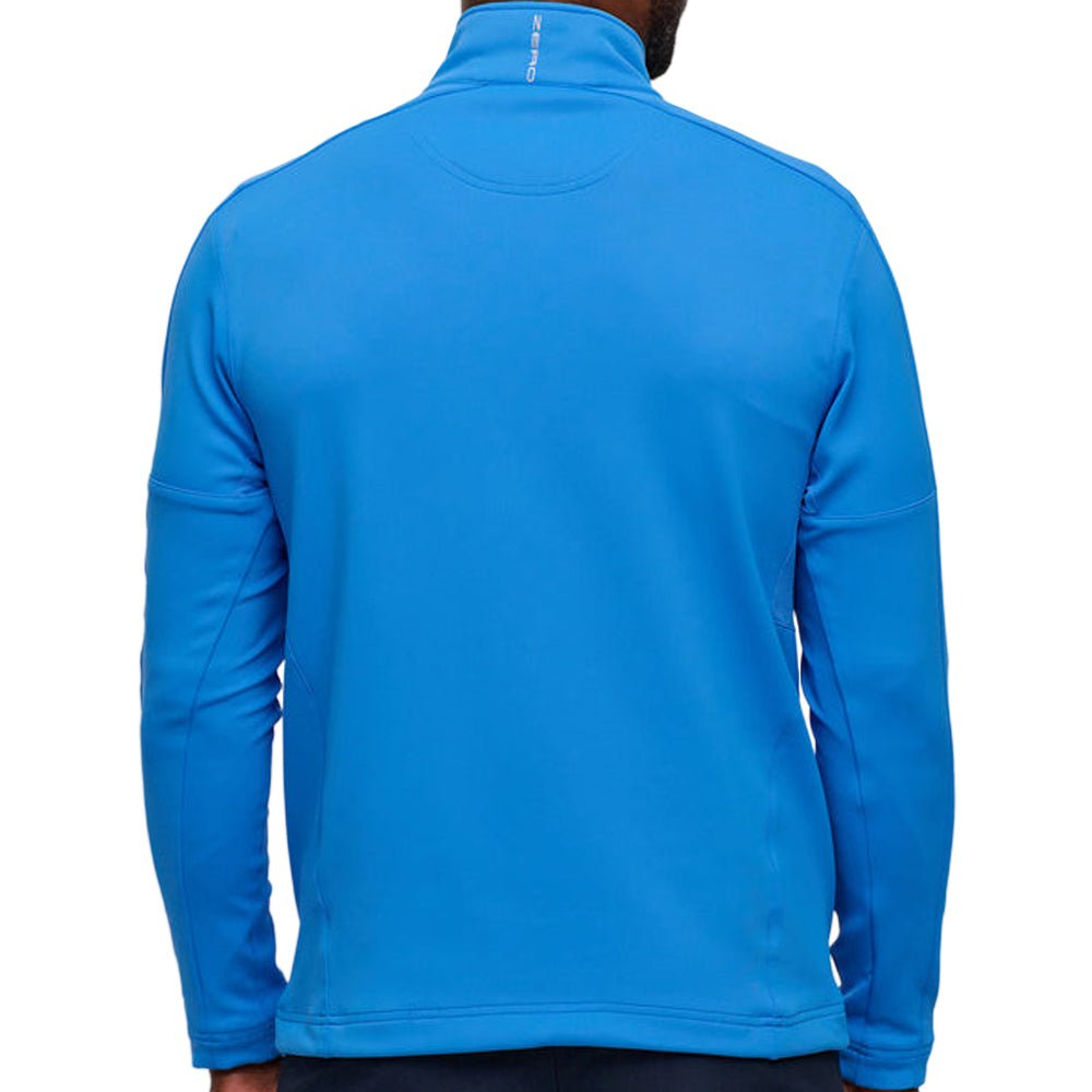 Z500 Knit 1/4 Zip Pullover