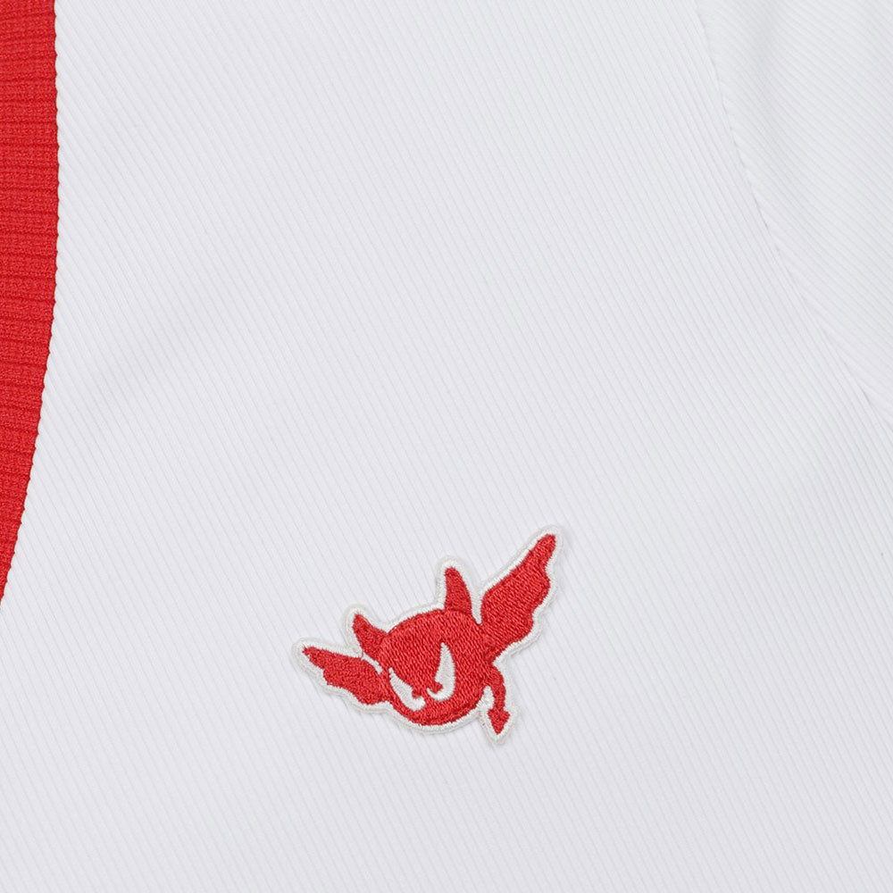 Women's Athletic Fit V-Neck Bodysuit