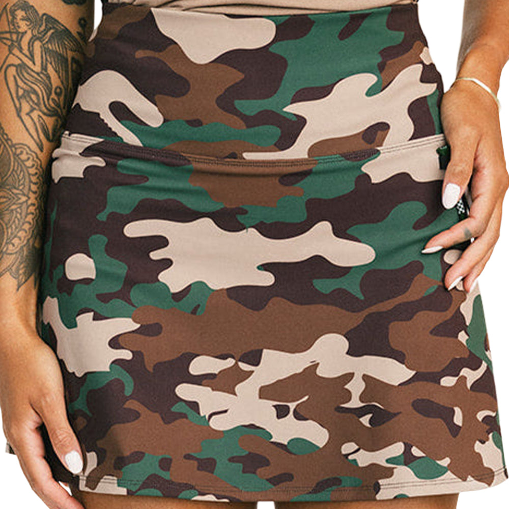 Fore All x Cynthia Women's George Skort