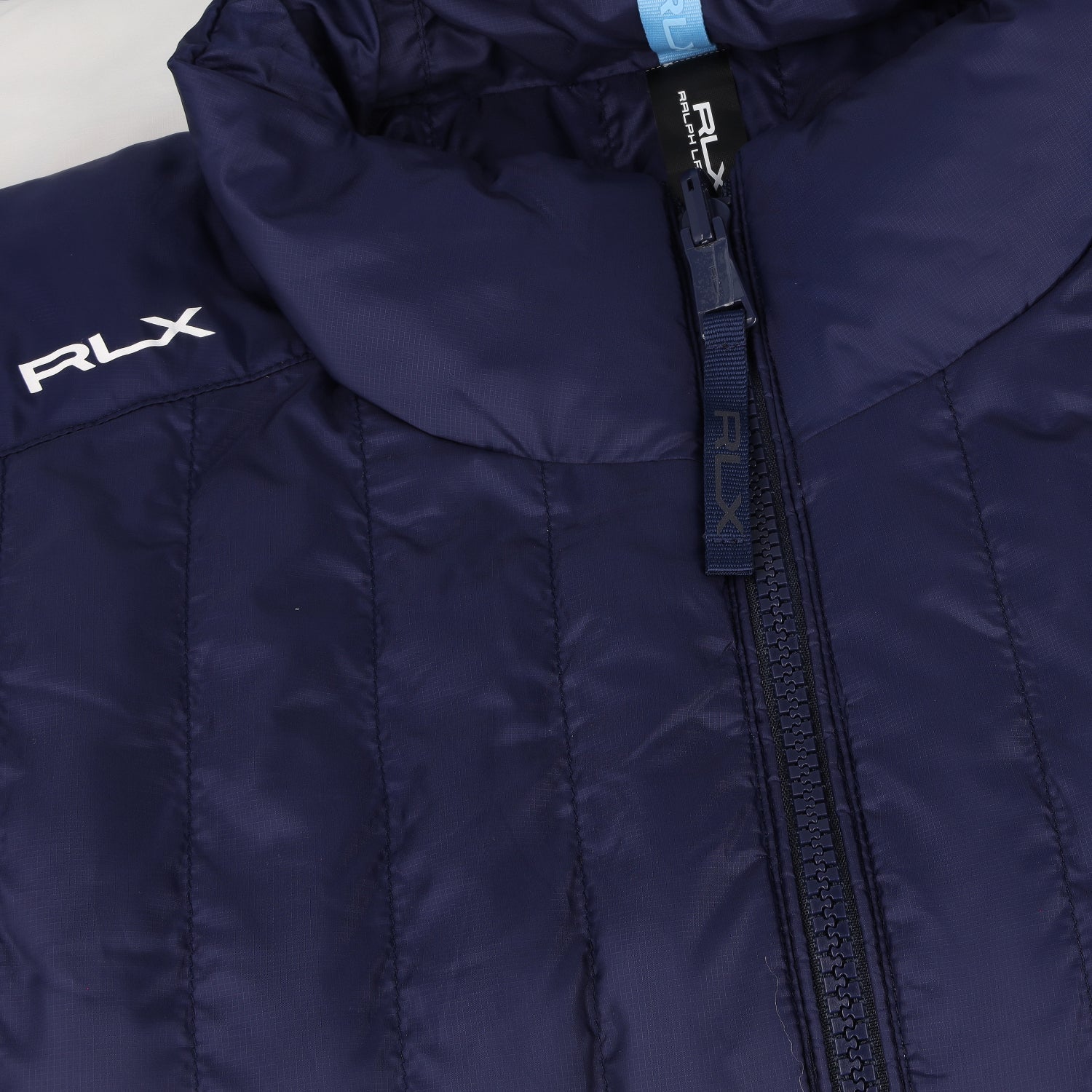 Women's Reversible Channel-Quilted Ripstop Vest