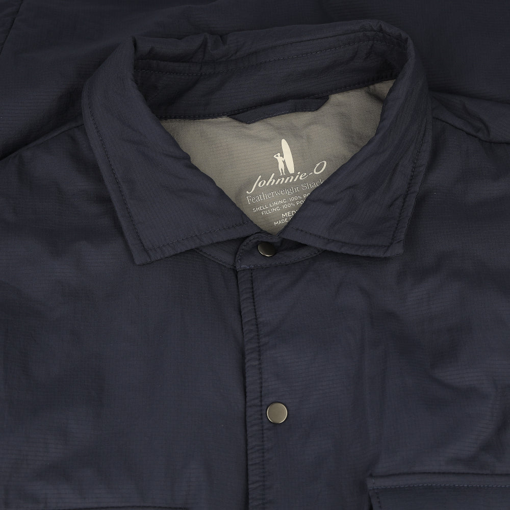 Denzel Featherweight Shacket