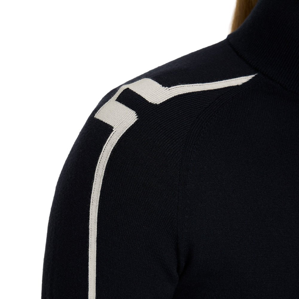 Women's Aubree Knitted Full Zip Sweater