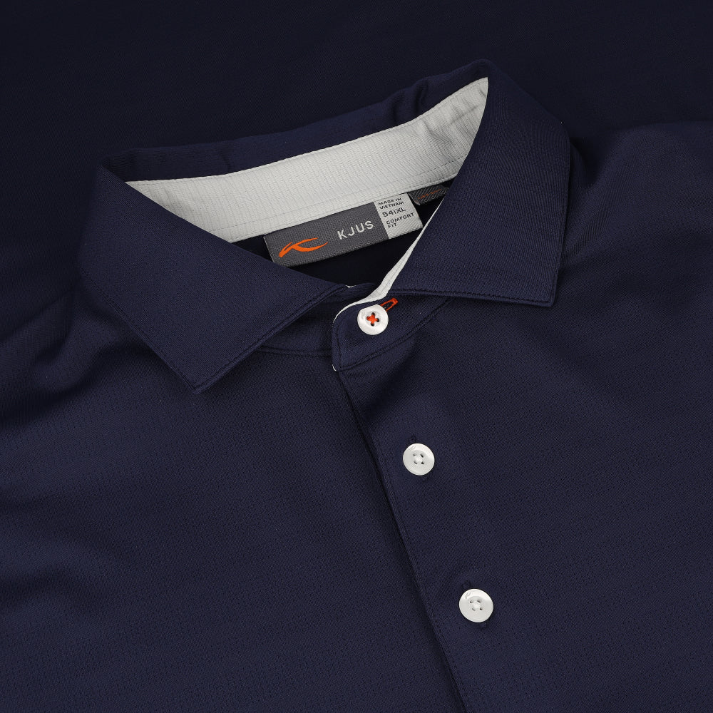 Pines Long Sleeve Polo