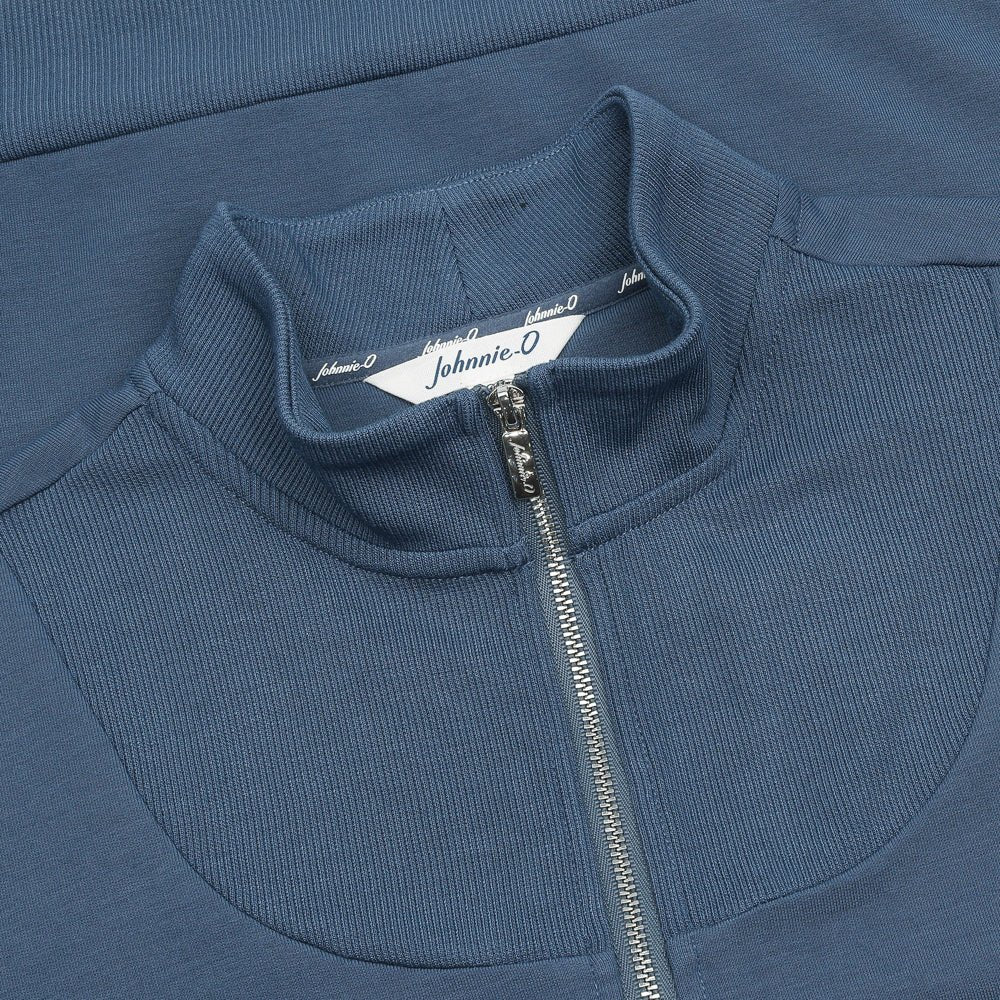 Women's Naomi Rib Knit 1/4 Zip Sweatshirt