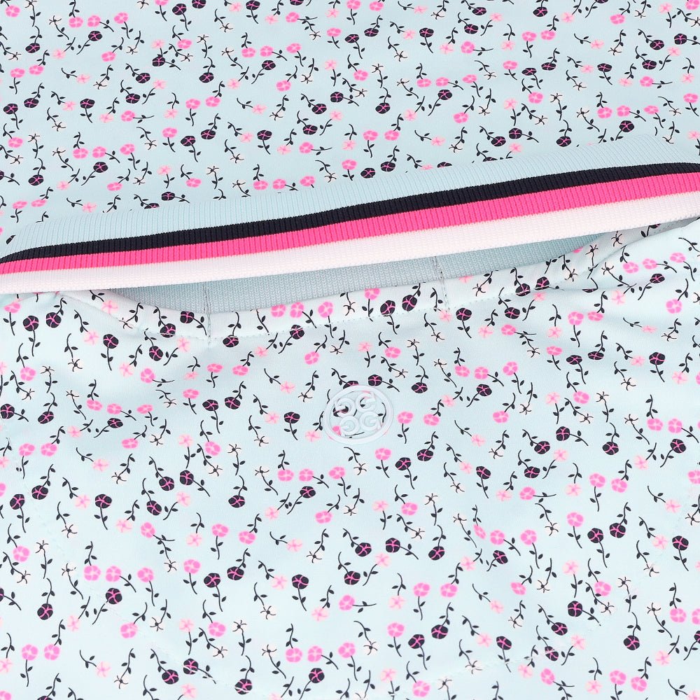 Women’s Aye Poppy Silky Tech Nylon Sleeveless Polo