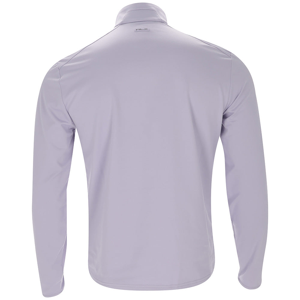 Stretch Jersey 1/4 Zip Pullover